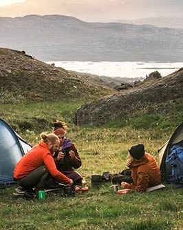 Buiten en buitenleven