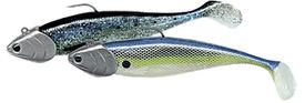 ILLEX NITRO SHAD 12cm (4-pak)