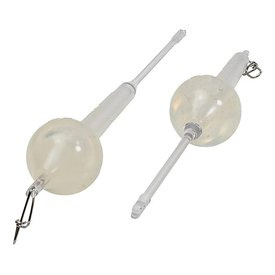 INNO Mini Slow Intermediate Matte Transparent 2-Pack - 8g