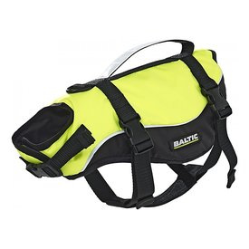 Baltic Cat Life Vest Maja Black/Yellow