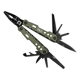 Delphin Multipurpose Pliers TaktyX 13 - 16.5 cm