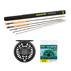 Guideline Elevation / Rio Mainstream Flugset - 9' #5