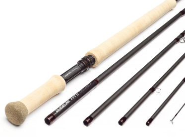 Guideline NT11 Fast Full Flex DH Fly Rod # 8/9 13' 6-pcs