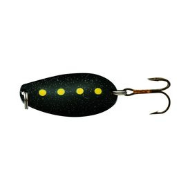 Möreungen 12g Black/Yellow Dot