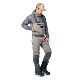 Guideline Driva Wader Ash/Iron