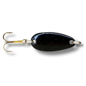 Falkfish Pärla 4,5cm, 8g - Black Glitter