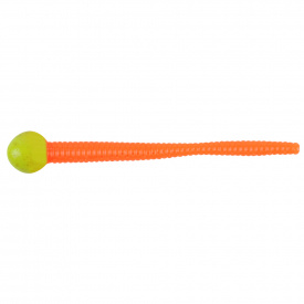 Powerbait Mice Tail (13-pak) - Chart/FL.Orange