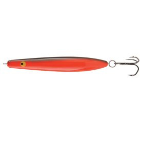 Falkfish Witch 10,5cm, 22g - Black Hot Red LF