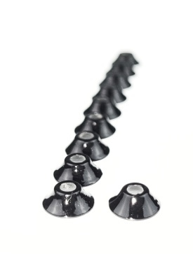 FutureFly Tungsten Nano Ufo Disc - Black