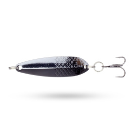 Iron Wiggler 28g - Black Silver