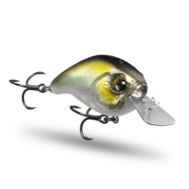 13 Fishing Jabber Jaw Crank