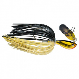 Rapala Rap-V Perch Bladed Jig 10g - G