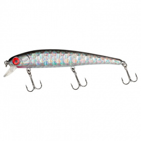 Fladen Dalton 12cm 18g - Silver/Black