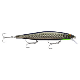 Rapala Precision Xtreme Mavrik 11cm, 14g - Matt Black Green UV