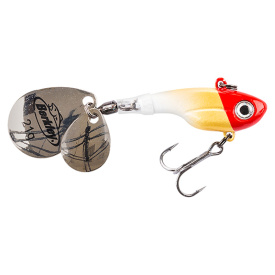 Berkley Pulse Spintail 14g - Red Head