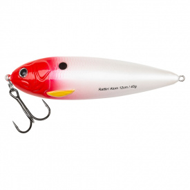 Abu Garcia Beast Rattlin Atom 45g - Red Head