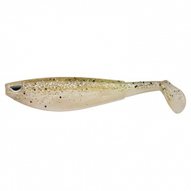 Berkley Sick Flanker 10cm - Salt & Pepper (bulk)