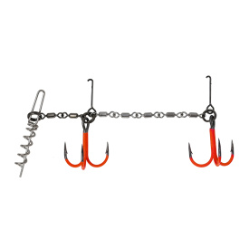 VMC Double Pike Chain UV