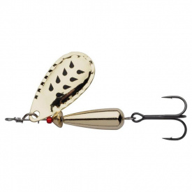 Abu Garcia Droppen 6g - Gold/Black Marks