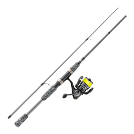 Okuma Wave Power Pro Combo