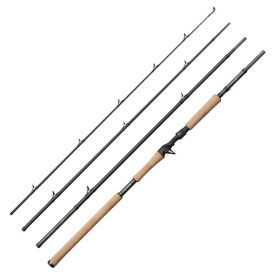 Abu Garcia Mörrum 1204H 20-70g Casting