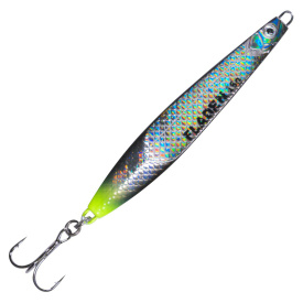 Fladen Wave Sweeper 18g - Black Silver Yellow