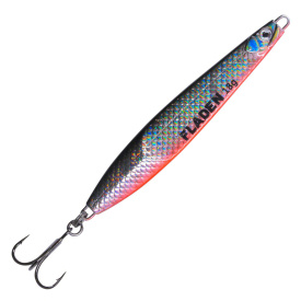 Fladen Wave Sweeper 28g Red Silver Black