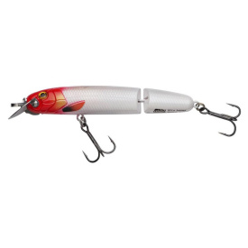 Abu Garcia Hi-Lo Jointed Sinking 12cm, 33g - Red Head
