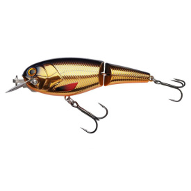 Abu Garcia Hi-Lo Jointed Floating 12cm, 47g - Gold Black Orange