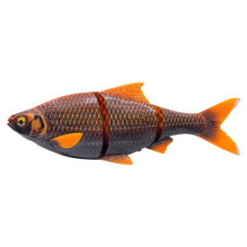 Savage Gear 3D Line Thru Roach 32cm, 420g, Slow Sinking - Black