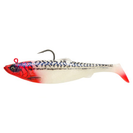 Savage Gear 4D Herring Big Shad 32cm, 560g, - Red Head Mackerel