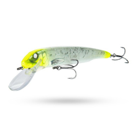 Savage Gear Sucker Flanker SS 20cm, 57g - Lemon Head Glitter