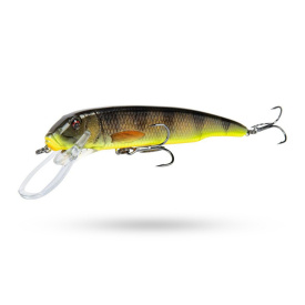 Savage Gear Sucker Flanker SS 25cm, 105g - Black Perch