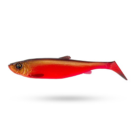 Savage Gear 3D Herring Shad 9cm, 5g - Black Red