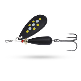 Abu Garcia Droppen 6g - Matte Black