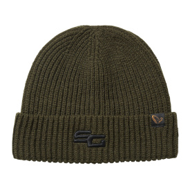 Savage Gear Wool Mix Beanie - Green