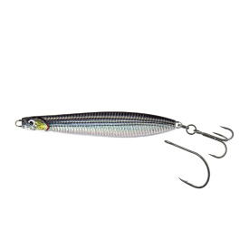 Savage Gear Seeker ISP 8,7cm, 16g - Silver Black Mullet