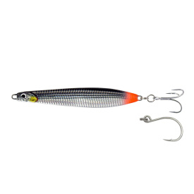 Savage Gear Surf Seeker 10,5cm, 35g - Silver Black Mullet