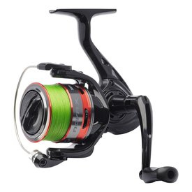 D.A.M Quick Nova X 2500FD With 0,15mm Braid