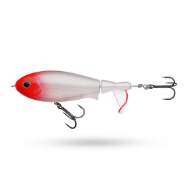 Berkley Screaming Choppo 11cm, 29g - Ghost Red Head