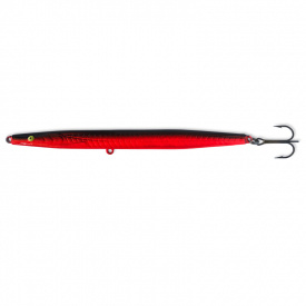 Gladsax Tobis Wobbler - Black Fluo Red