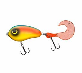 Maxximus Predator Tail-or Baby 18 gram Parrot
