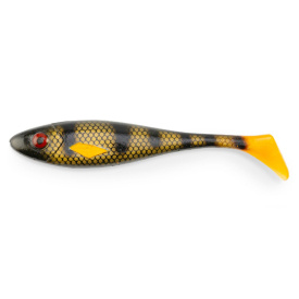 Gator Gum Black Perch 22cm