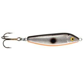 Falkfish Spöket 6cm, 18g - Black Hot Orange