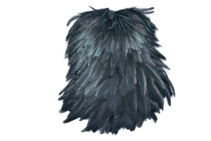 FutureFly Signature Hen Saddle - Black