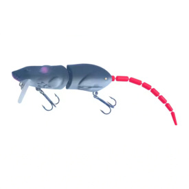 Fladen Rat 15cm 15g - Black/Grey