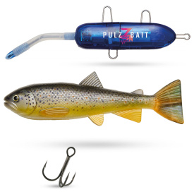Pulz Bait Starter Kit Trout