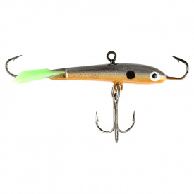 IFISH Little Big Man, 60mm 8g - Silver Sally