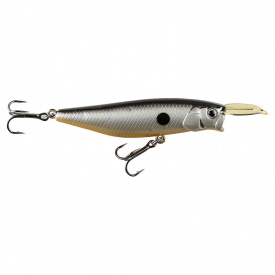 IFISH Surface Dog 90mm, 13g - Silver Sally