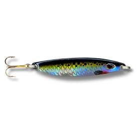 Falkfish Sard 6,9cm, 16g - Black Yellow Holo LF